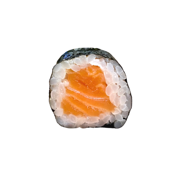 SAKE HOSOMAKI - 8PZ - Sushi - Banshi